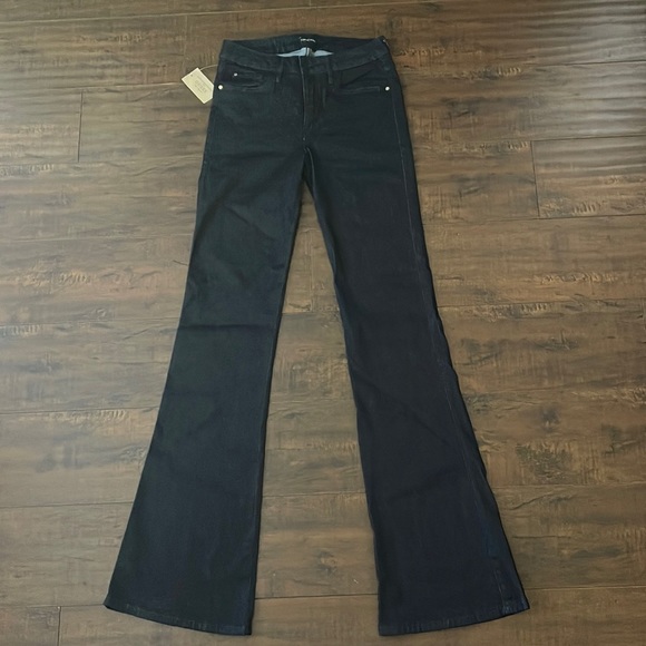 Marciano Flare Denim Pant - Picture 4 of 9